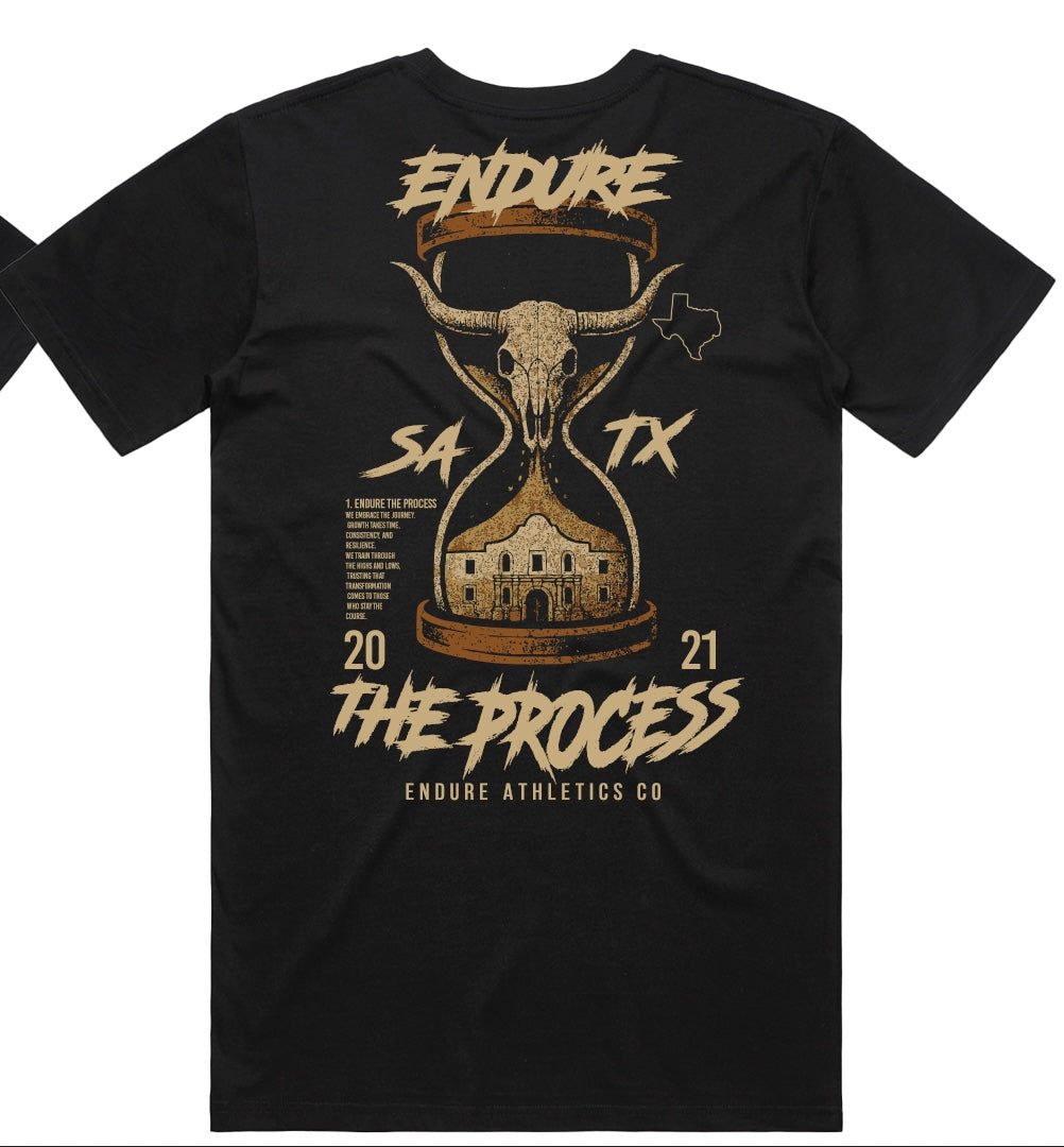 Endure The Process Tee
