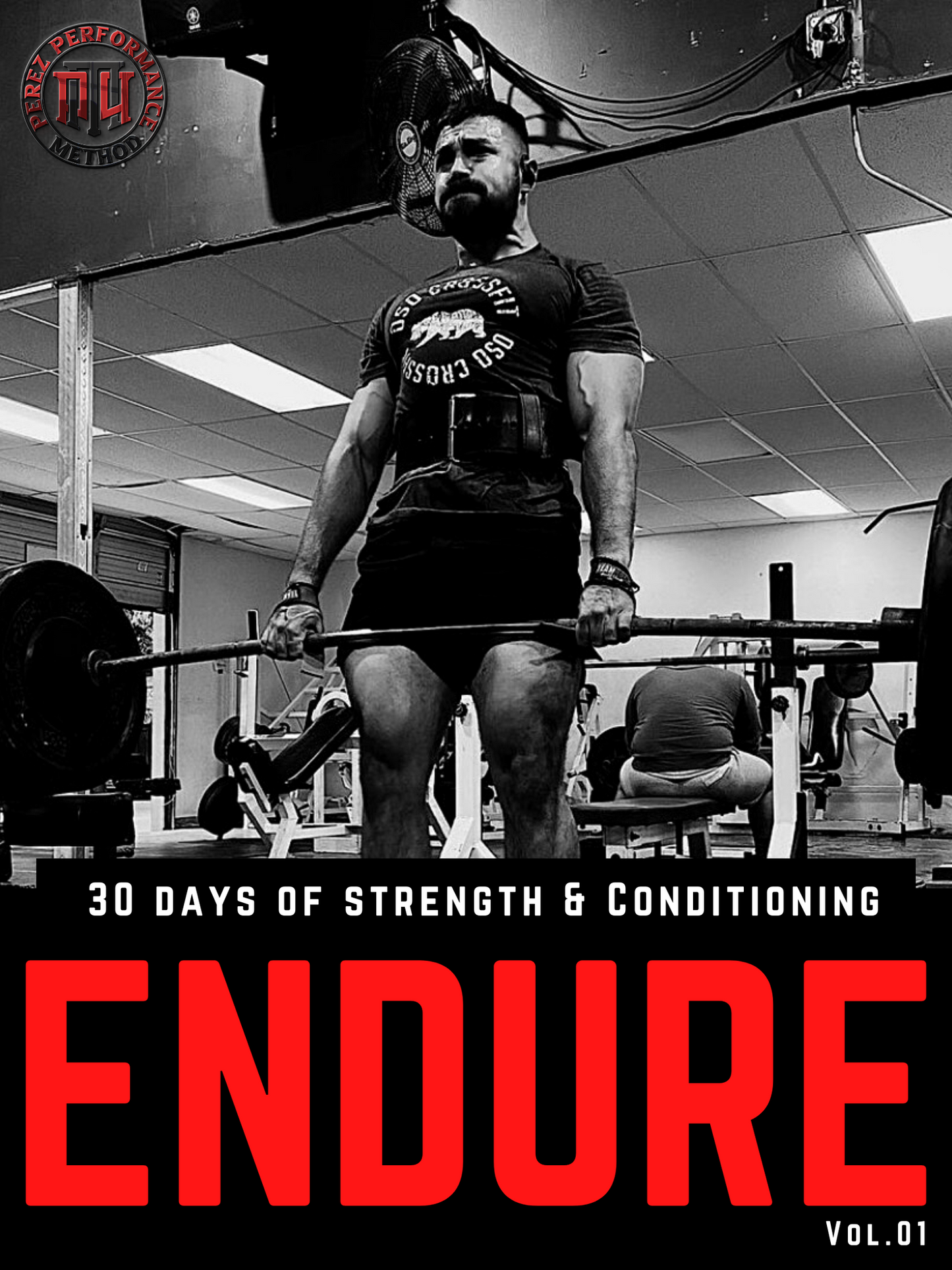 30 Days of Strength & Conditioning