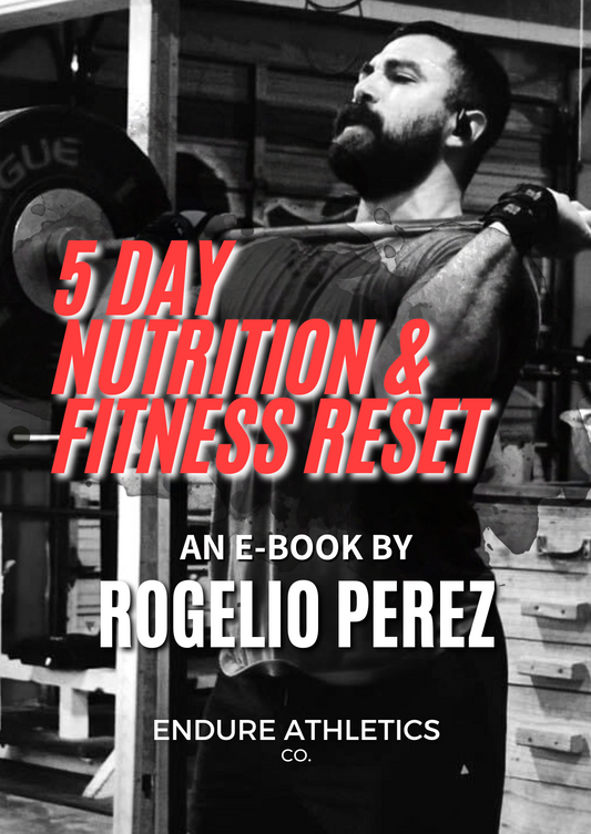 5 Day Nutrition & Fitness Reset Challenge